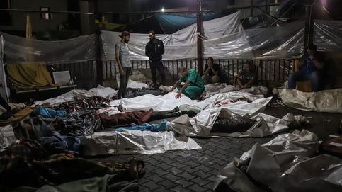 Qué se sabe (y qué no) sobre la explosión en el hospital de Gaza que ha dejado cientos de muertos