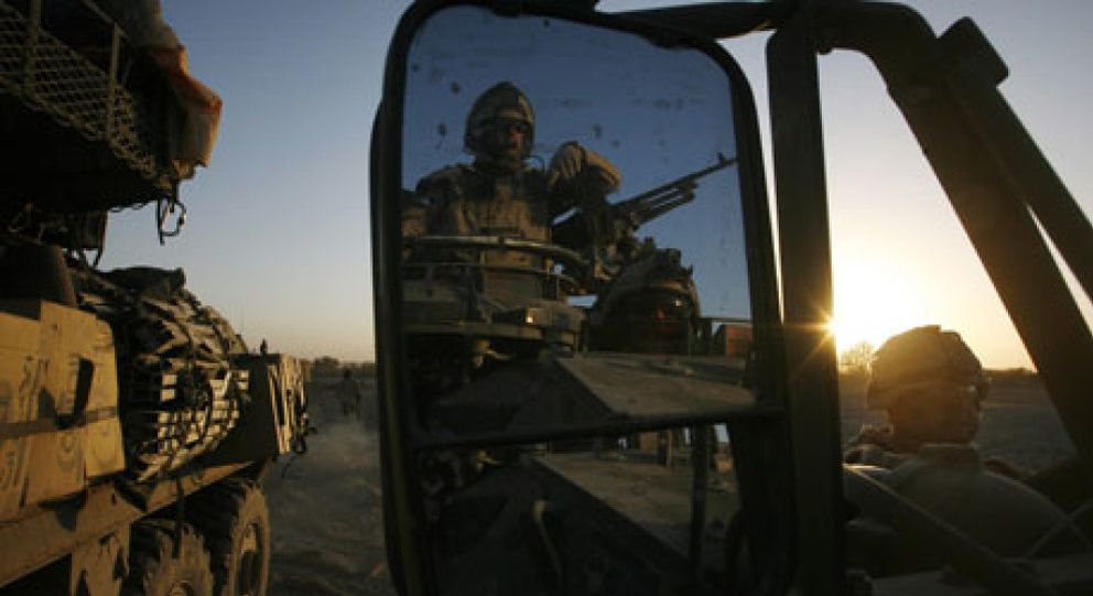 Foto: Muere un soldado español en un ataque talibán en Afganistán
