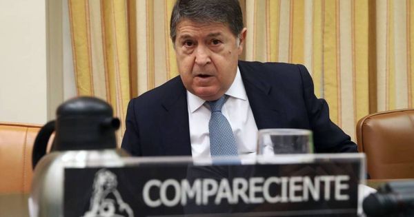 Foto: El expresidente de Bancaja y exvicepresidente de Bankia, José Luis Olivas. (EFE)