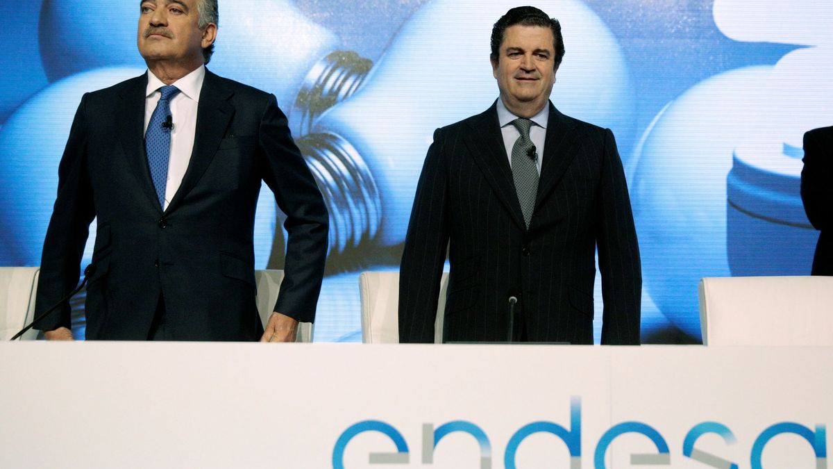 Enel nombra a Bogas presidente de 4 filiales de Endesa antes de decidir sobre Borja Prado