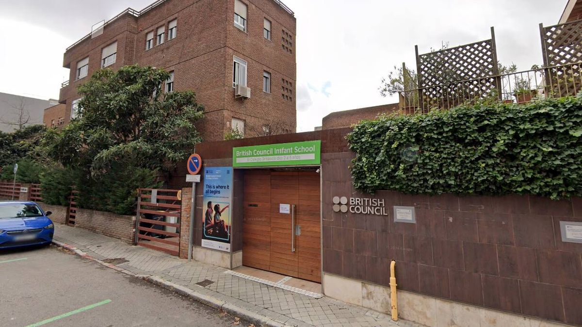  El British Council cierra su escuela en el elitista barrio de Madrid: "Nos vemos en la calle"