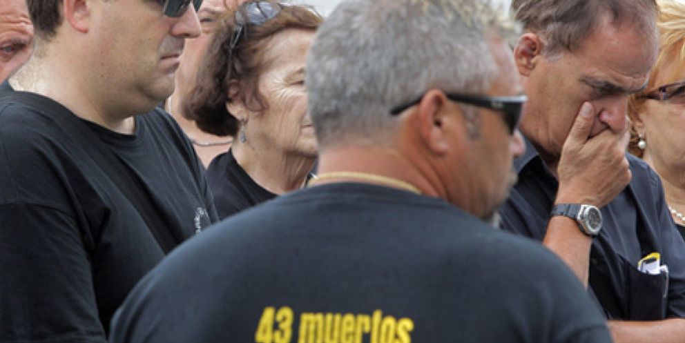 Foto: Las víctimas del metro de Valencia piden respuestas tras 5 años de "olvido" institucional