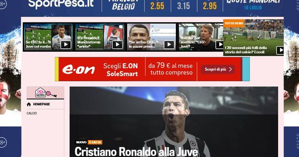 Foto: La Gazzetta dello Sport. 