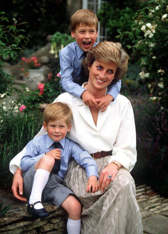'Diana, nuestra madre' mostrará imágenes nunca vistas de la familia real inglesa.
