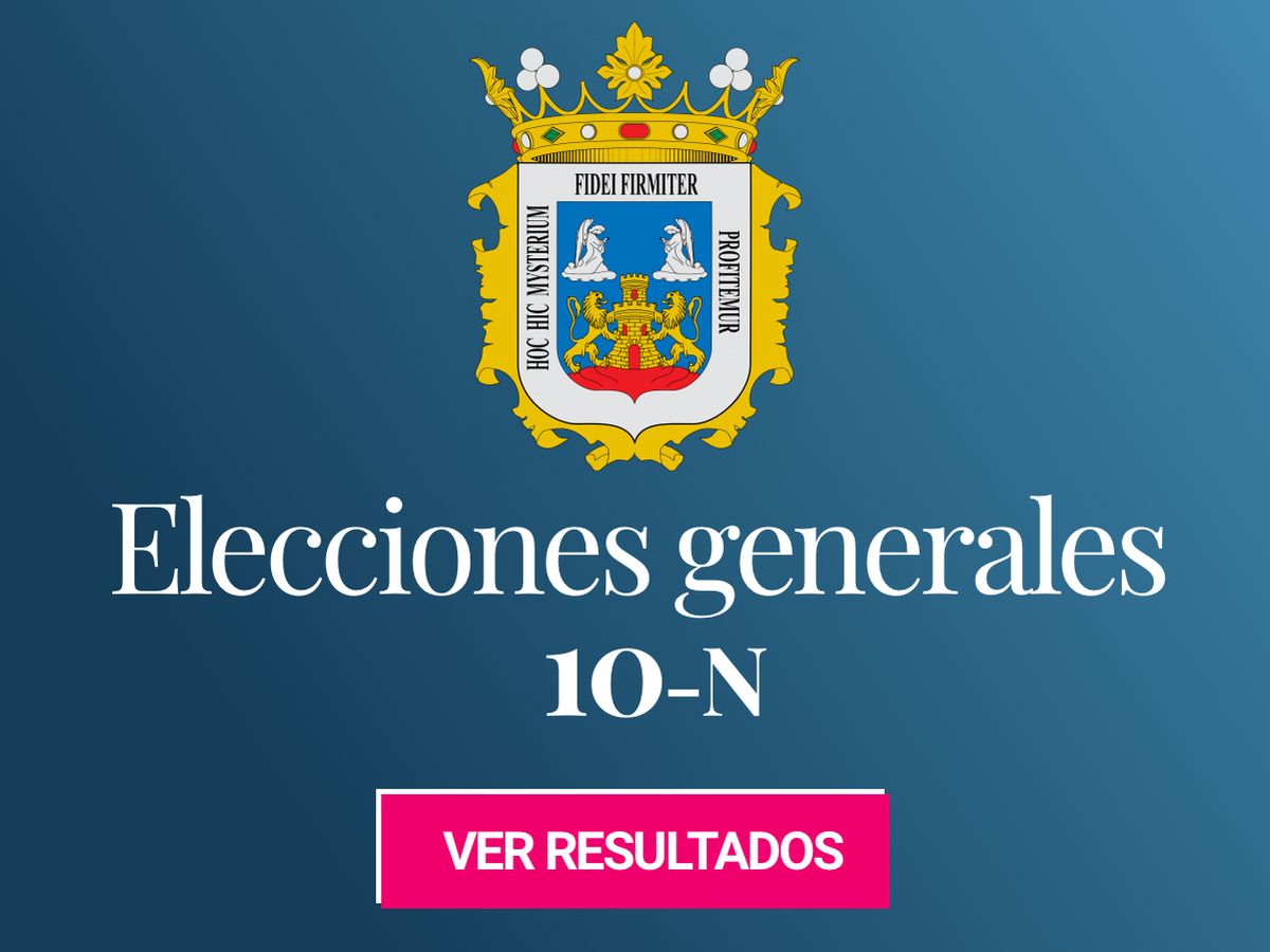 Foto: Elecciones generales 2019 en Lugo. (C.C./EC)