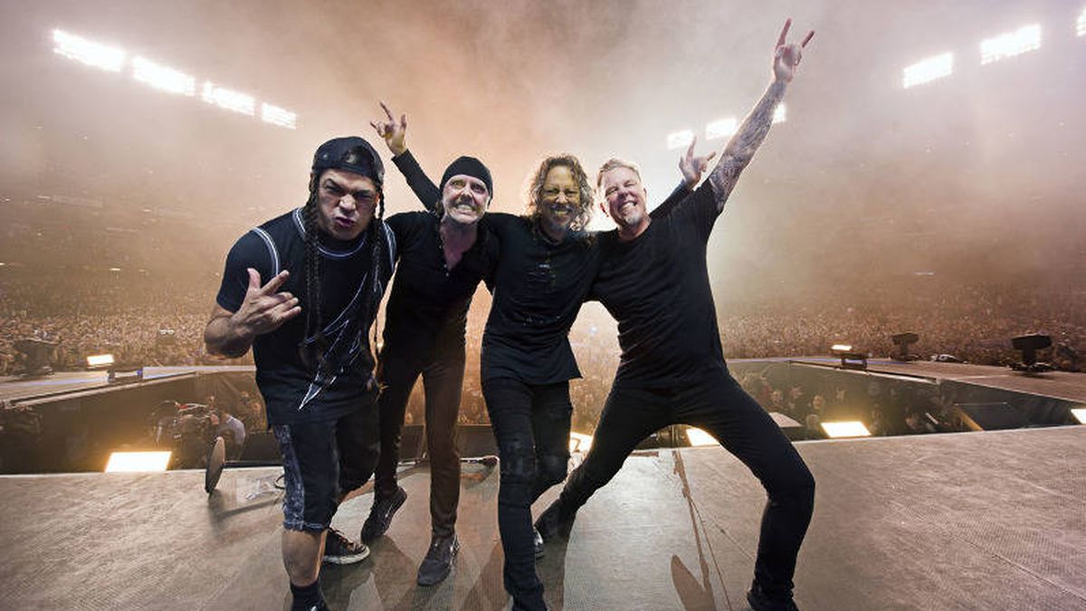 Metallica regresa dando caña al heavy y al pijo, guste o no su nuevo disco