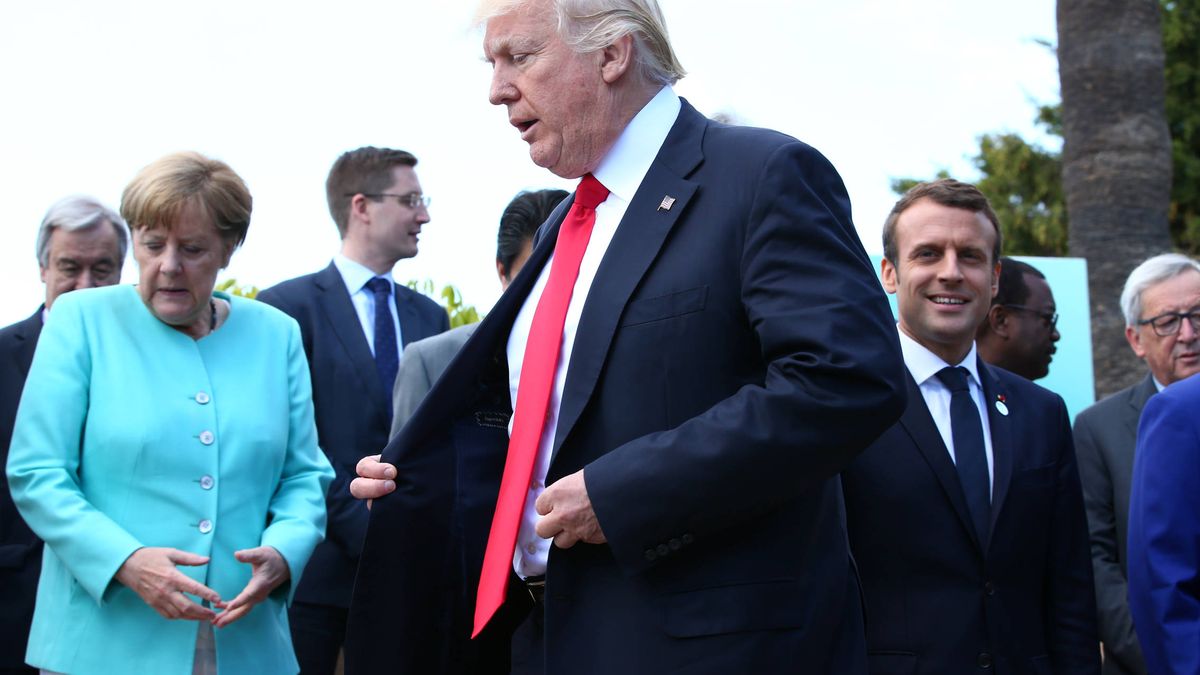 Trump, Putin, Erdogan, Merkel y Macron: cinco combates para el G20 más bronco