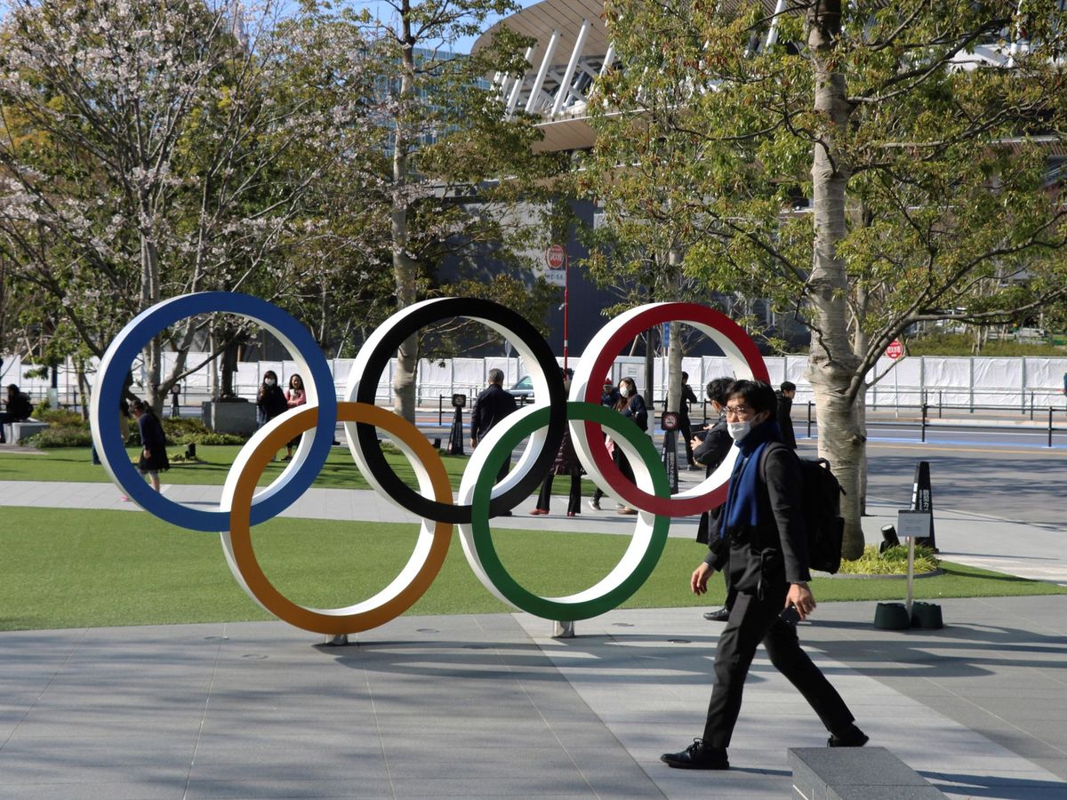 Foto: La nuevas fechas de los Juegos Olímpicos de Tokio. (EFE)
