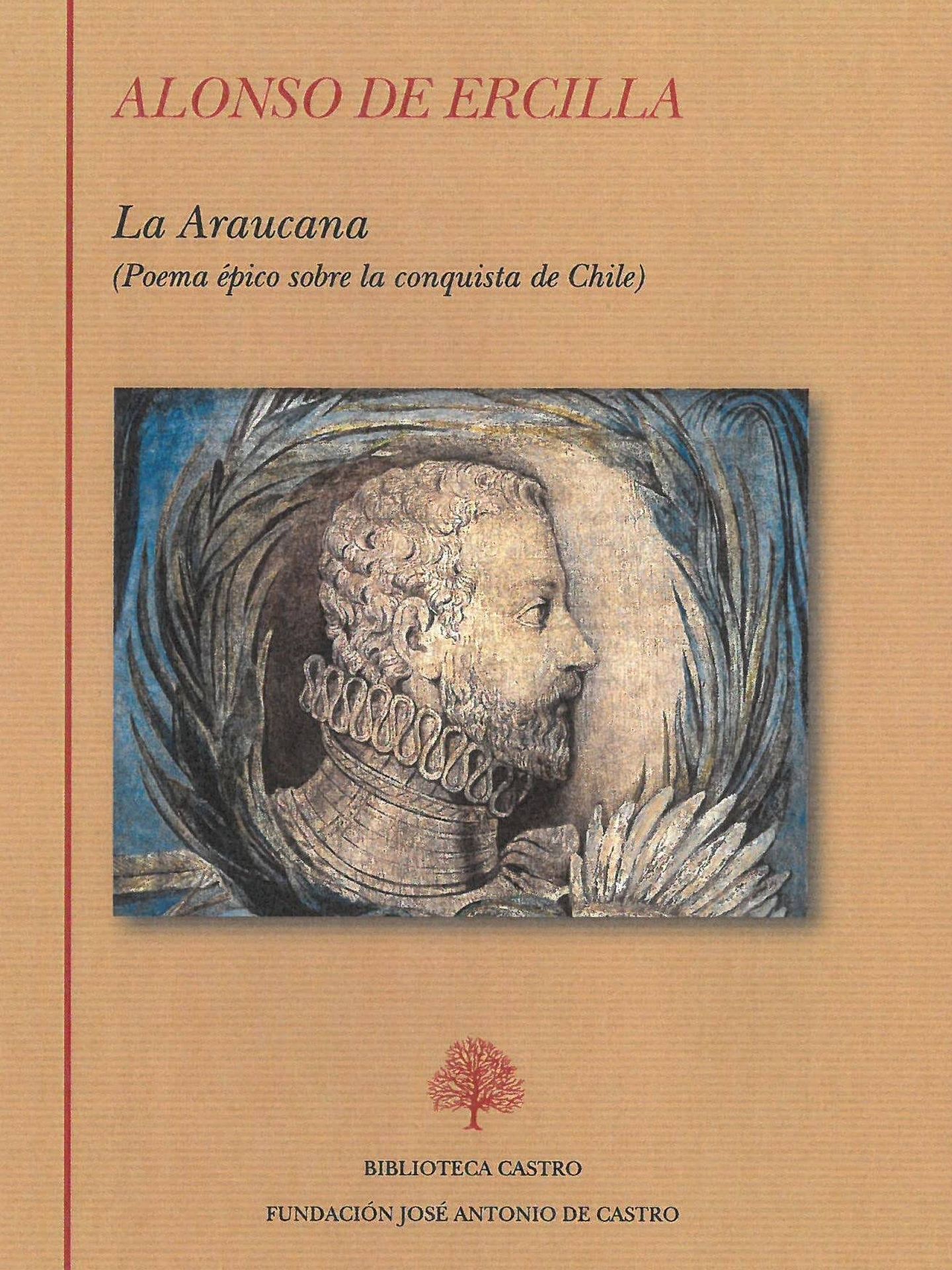 'La Araucana'. (Biblioteca Castro)