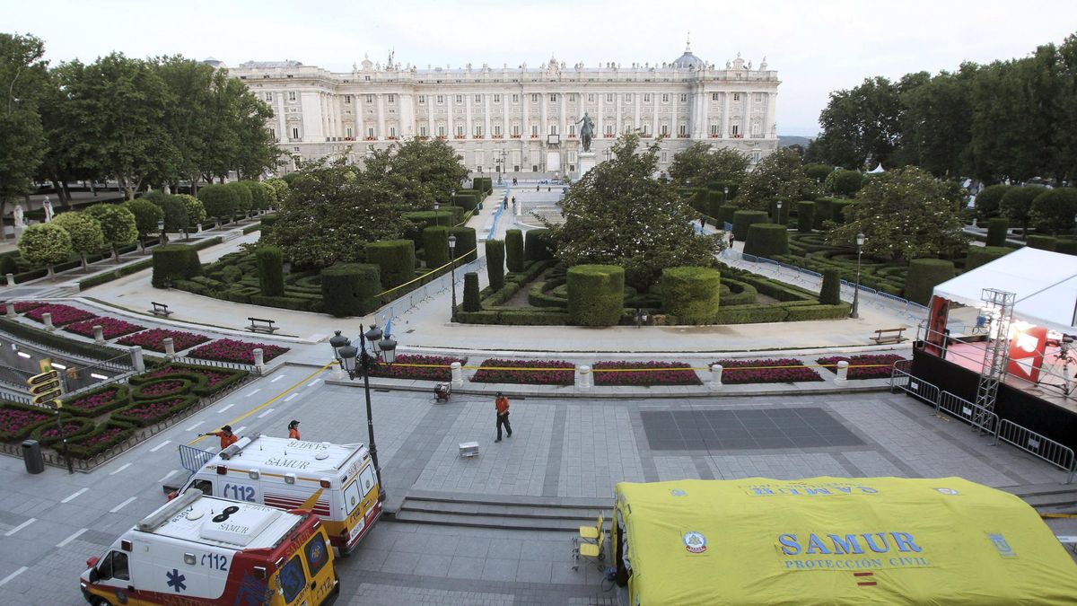 Inspección detecta que hubo abuso laboral con personal discapacitado del Palacio Real