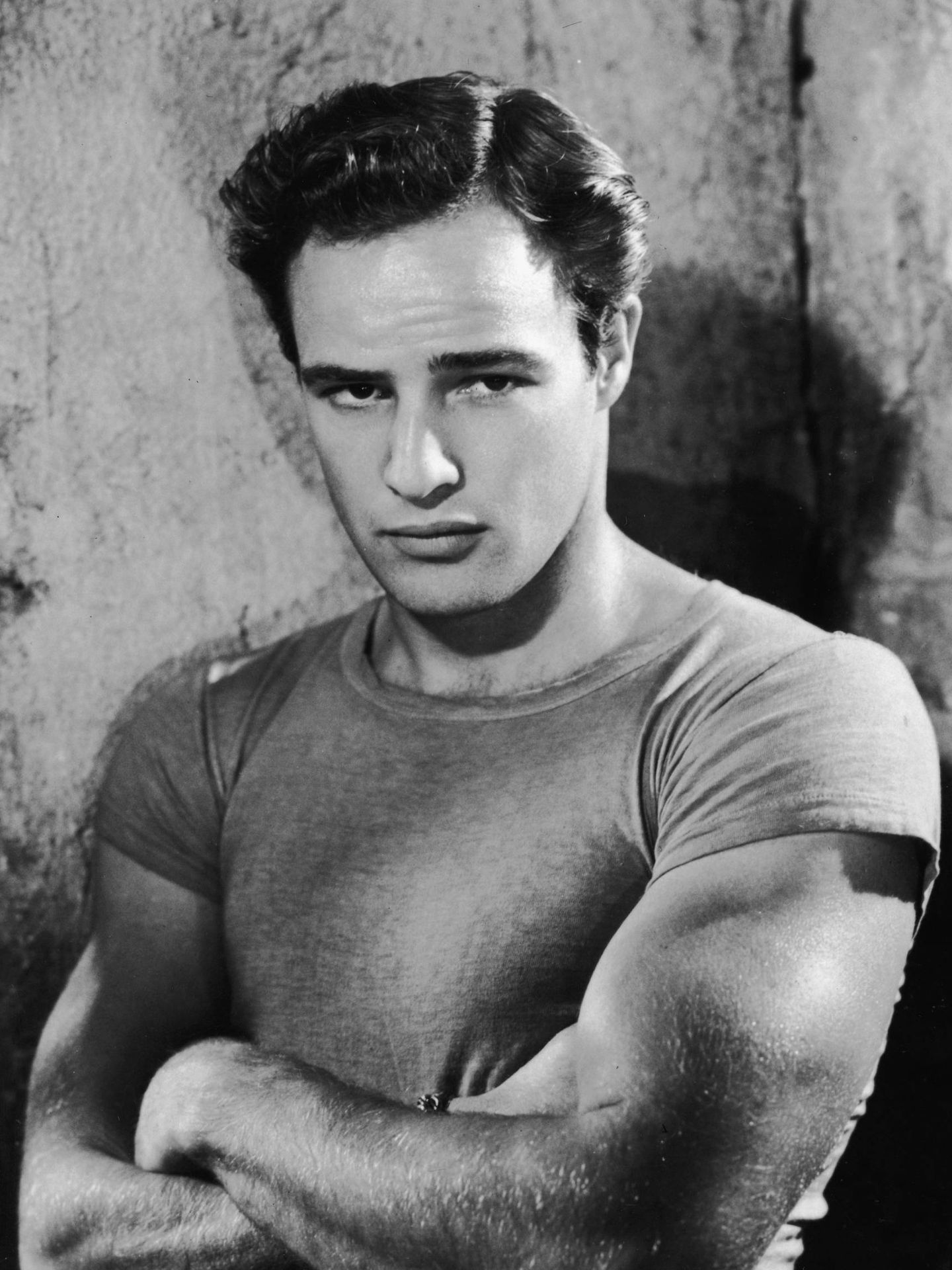 El actor Marlon Brando (Getty Images).