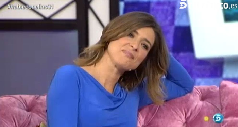 Sandra Barneda (Telecinco)