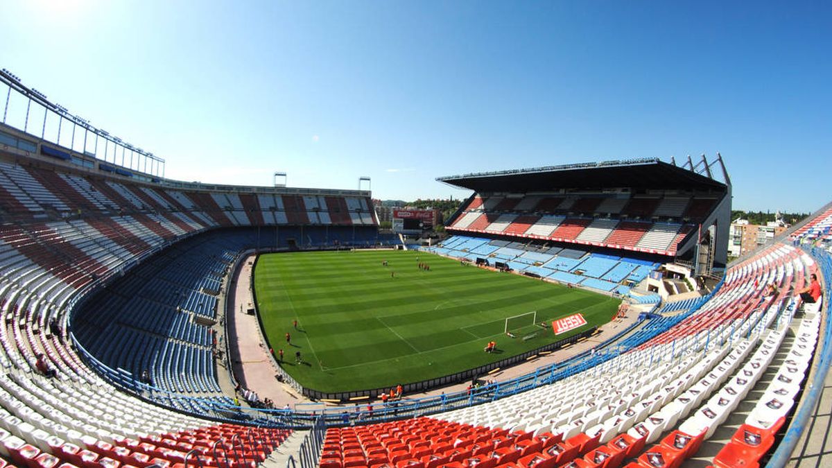 Los últimos latidos del Vicente Calderón: el estadio se 'muda' al Wanda Metropolitano