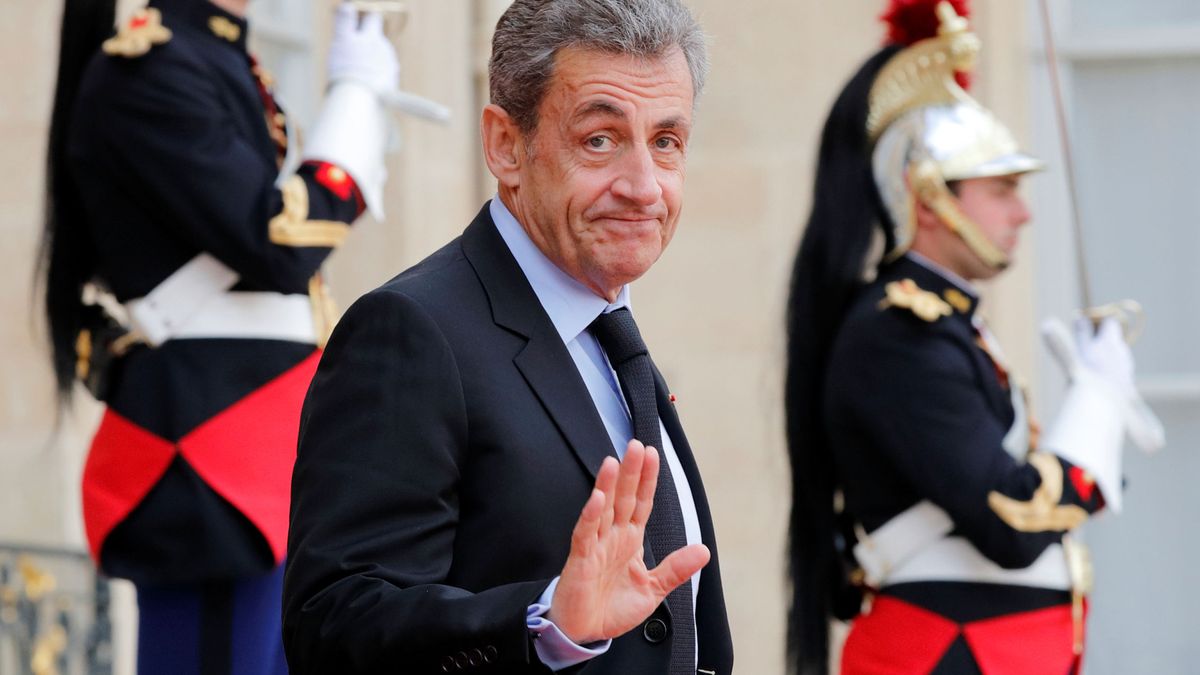 El expresidente Sarkozy, imputado de nuevo por financiación irregular por fondos libios