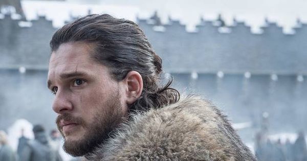 El destino de Jon Snow, ¿desvelado en la última foto de 'Juego de Tronos'?