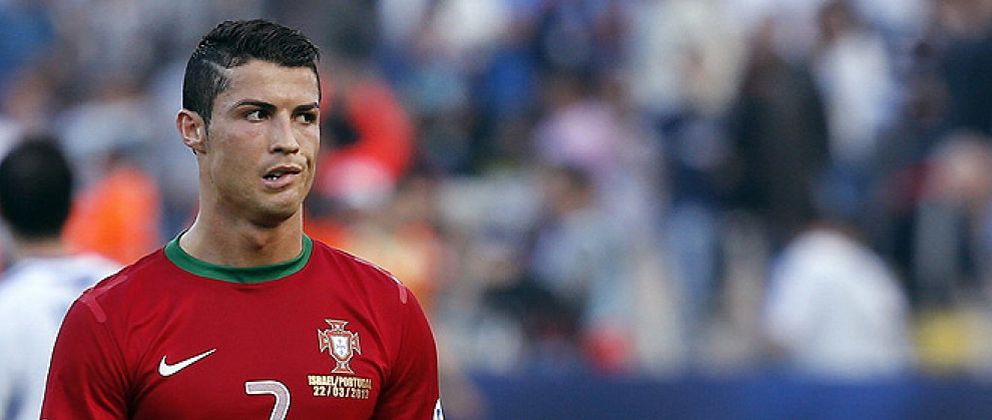 Foto: Cristiano Ronaldo tiene en peligro un Mundial que ya 'espera' a Leo Messi