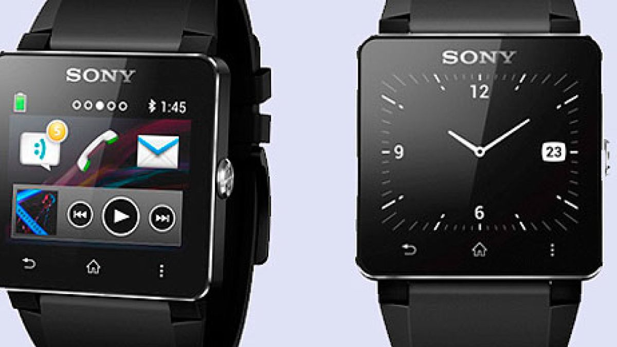 Sony ingresa de lleno en el negocio de las 'phablets' y los relojes inteligentes