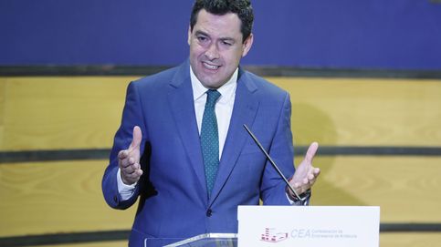 Moreno afrontará esta legislatura el gran reto de la Junta: su propia transformación