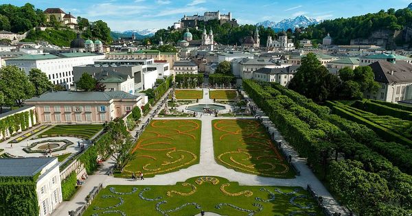 Foto: La ciudad natal de Mozart es así de espectacular. (Foto: Salzburg Tourismus)
