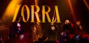 Post de El cambio histórico que afecta a España en Eurovisión: Nebulossa no se podrá 'saltar' las semifinales con 'Zorra'