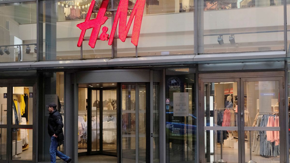 H&M factura un 19% menos en su tercer trimestre fiscal, hasta 4.891 millones