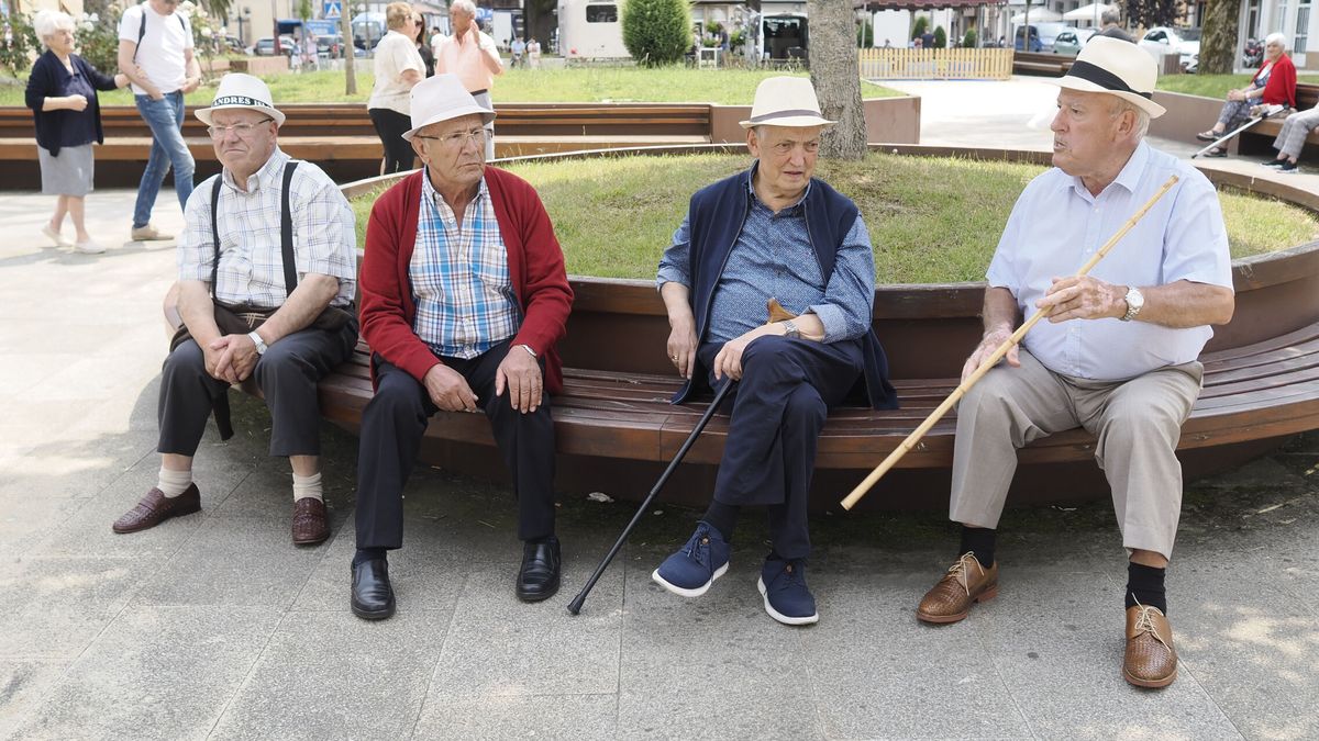 Hacienda 'regalará' hasta 1.150 euros a las personas que convivan con mayores