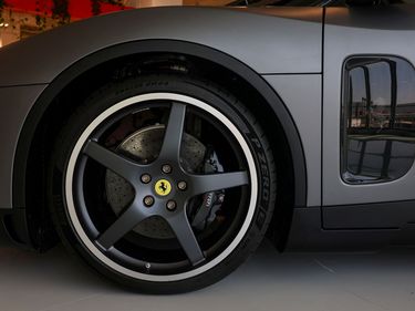 Ferrari no cambió de marca, cambió de lenguaje