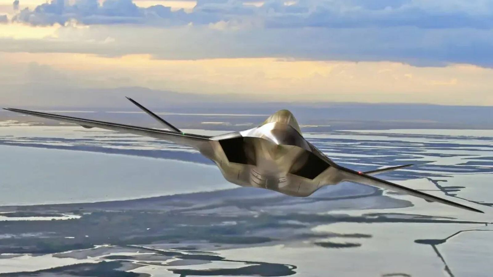 Airbus y la sueca Saab pueden unirse para crear el caza europeo del futuro