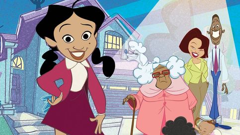 'Los Proud': 21 años de la primera serie de animación negra de Disney