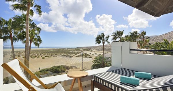 Foto: Lo que verás desde tu habitación del Sol Beach House de Fuerteventura. (Foto: Cortesía)