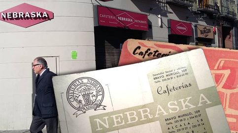 Cierra Nebraska, memoria de Madrid: 61 años de las icónicas cafeterías
