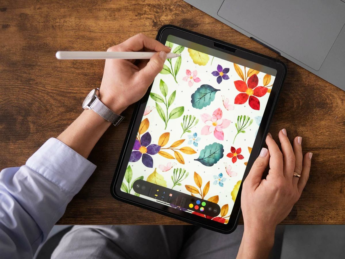 Foto: Estos son los mejores iPads para dibujar del mercado (Freepik)