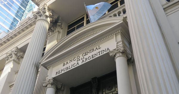 Foto: Banco Central de la República de Argentina. (Efe)