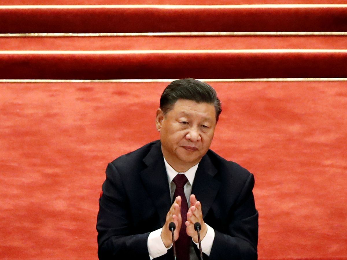 Foto: El presidente de la República Popular China, Xi Jinping. (Reuters)