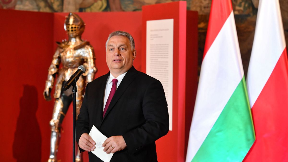 Orbán abandona el PPE en la Eurocámara: fin de una historia de romance y traición