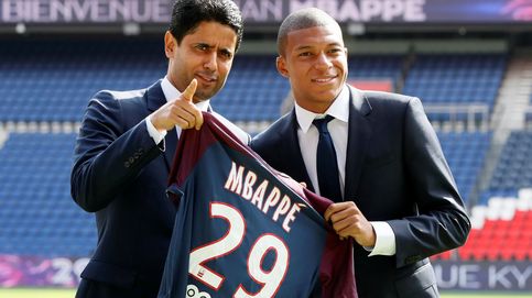 Así convenció el PSG a Mbappé (y su padre) y solo así le convencerá el Madrid