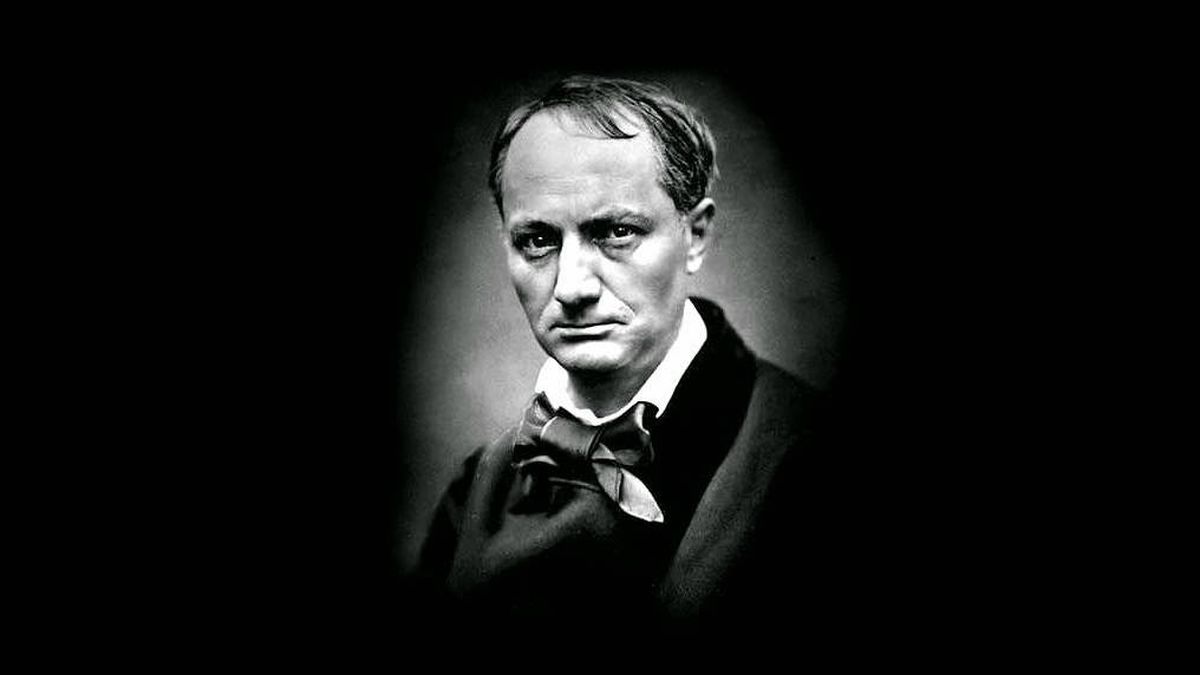 Afásico, sifilítico y maldito: así murió la bestia Baudelaire