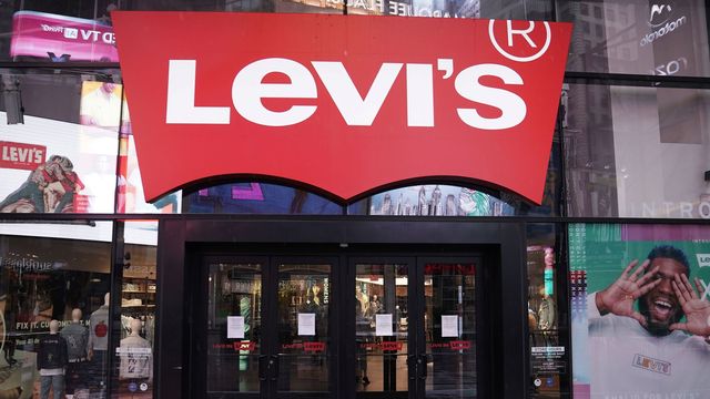 Tienda de Levi's en el centro de Nueva York, EEUU. (Reuters)