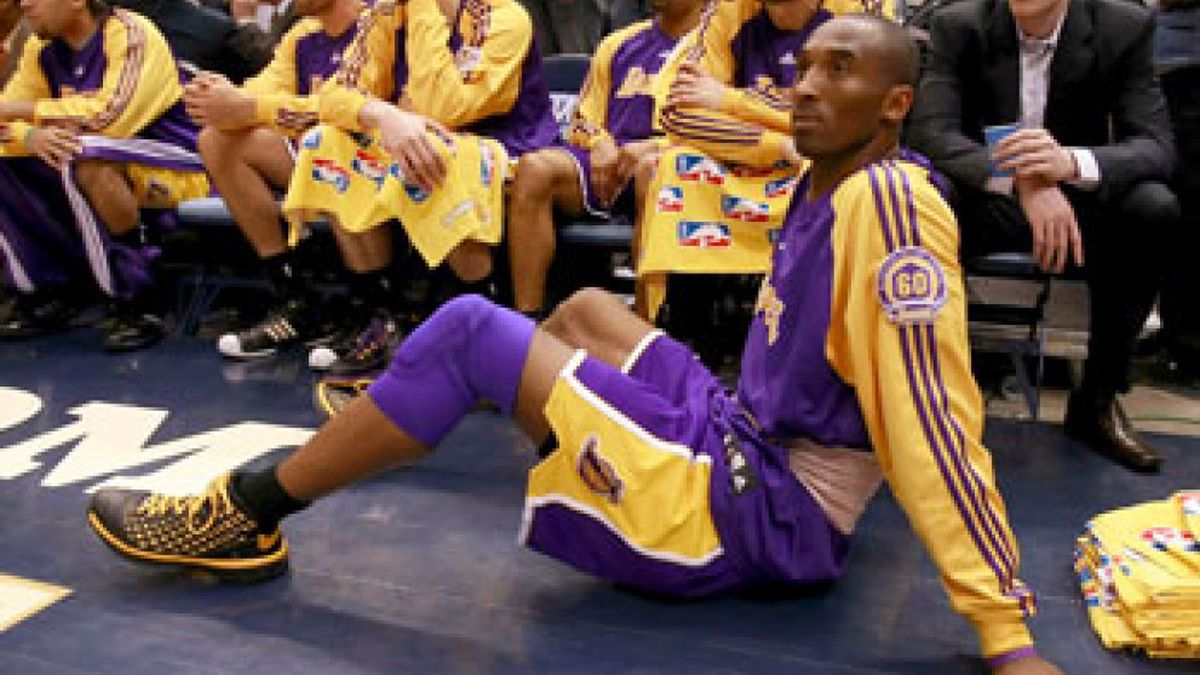 Kobe Bryant: "La clave es saber qué puedo o no hacer"