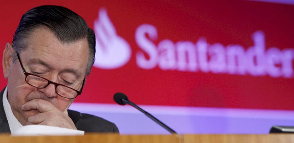 Foto: El Gobierno deja en manos del BdE la continuidad de Sáenz como 'dos' del Santander