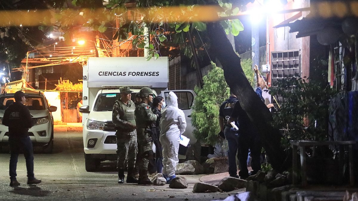 Asesinan a balazos al periodista Gerardo Torres Rentería en Acapulco (México)