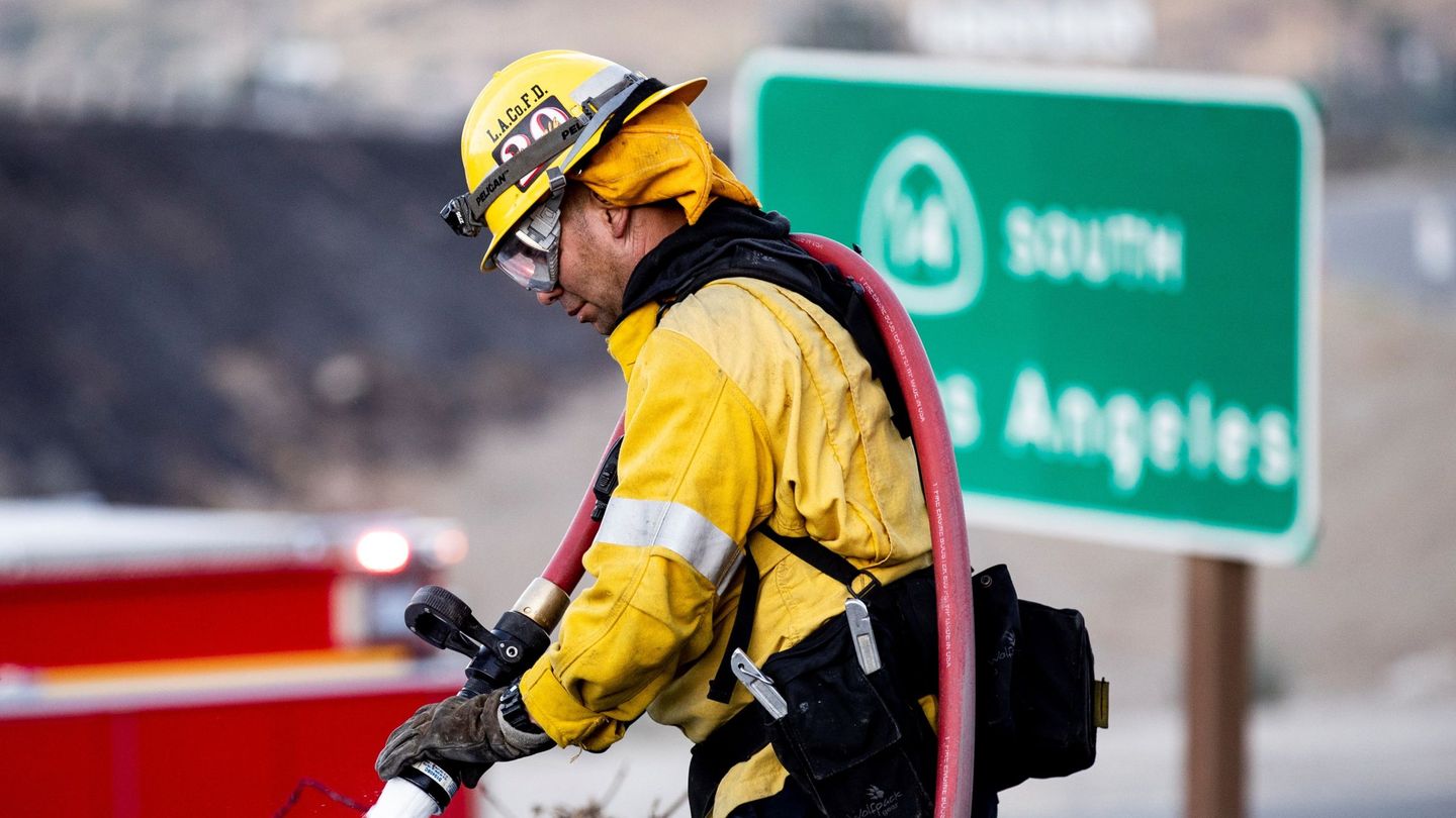 Incendios y sequía amenazan de nuevo a California (Reuters)