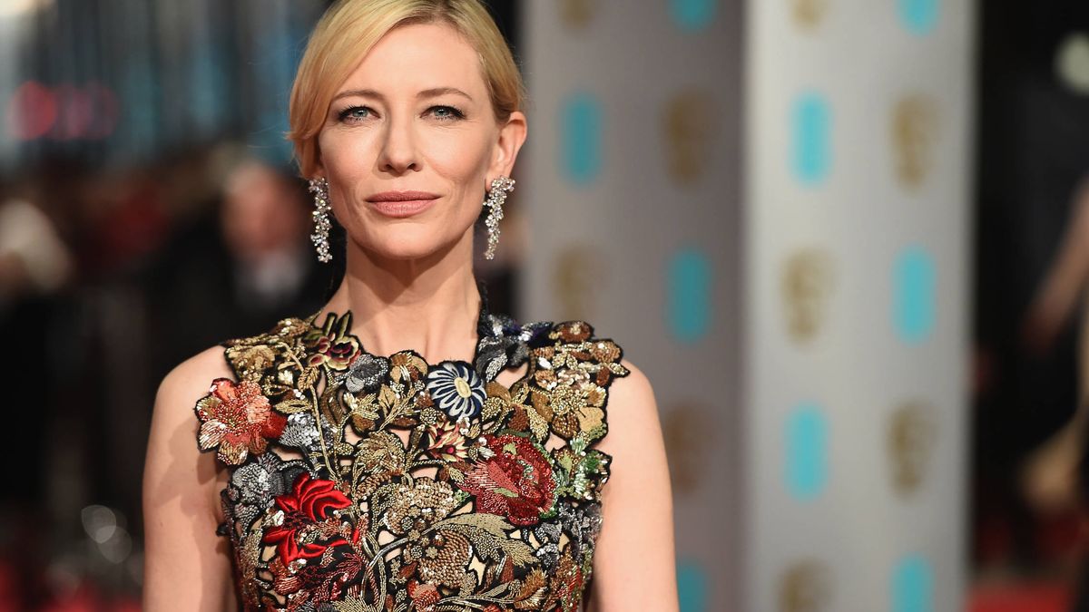 La actriz Cate Blanchett recibirá en Valencia el primer Goya Internacional
