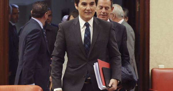 Foto: El secretario de Estado de Seguridad, José Antonio Nieto. (EFE)
