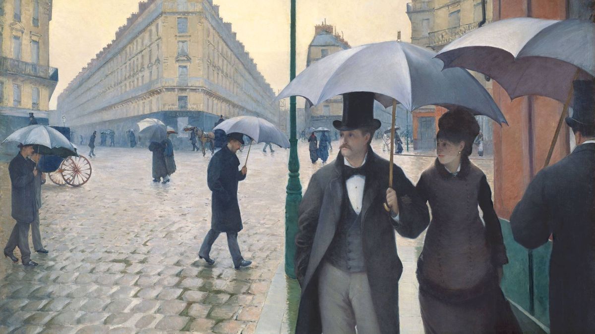 Gustave Caillebotte, el pintor que alumbró la Modernidad