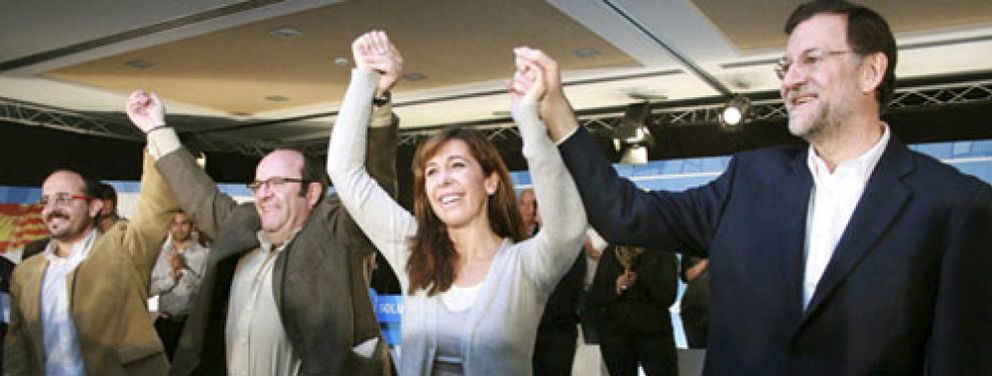 Foto: El PP prepara una ‘marca blanca’ en Cataluña para ir a las elecciones municipales