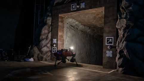 El gigantesco laberinto subterráneo construido en secreto por el Pentágono