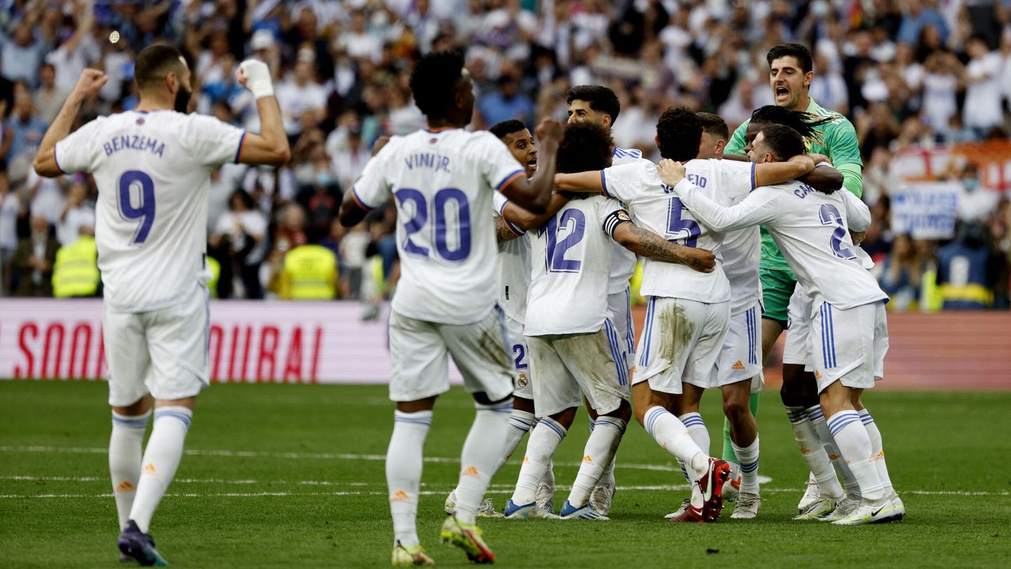 Real Madrid: El baño del City confirma las carencias del Real