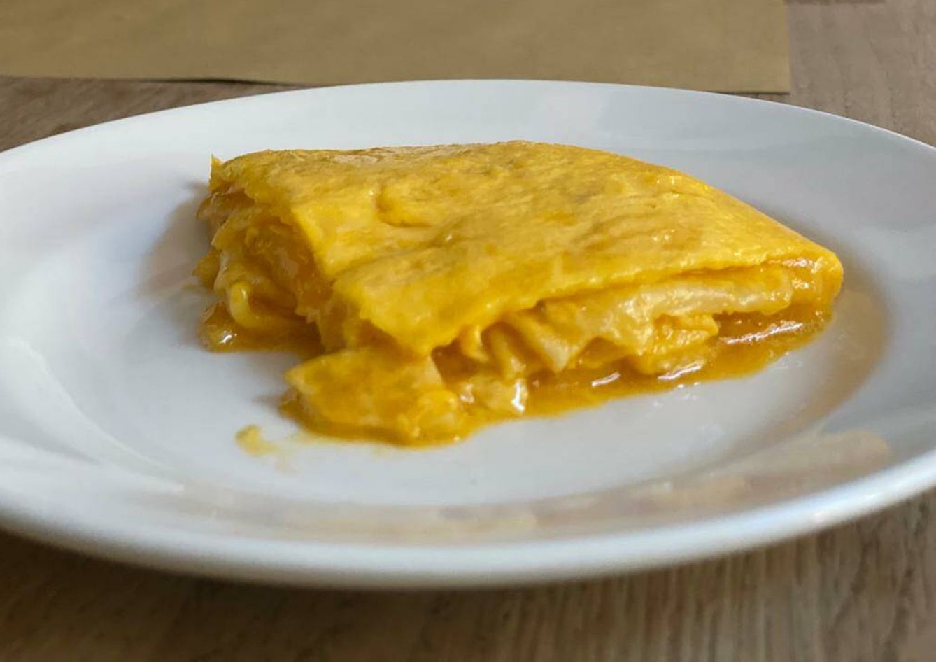 La tortilla es una de las formas más comunes de consumir huevos. (Cedida)