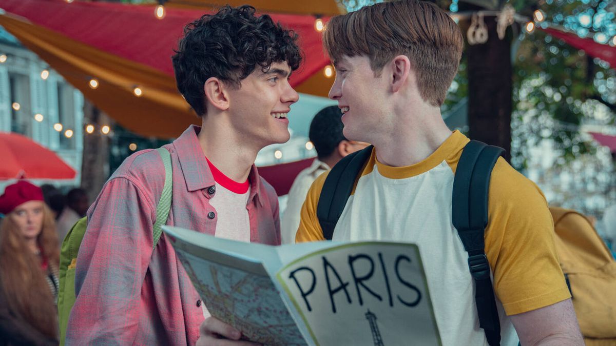 Si has devorado 'Heartstopper' en Netflix, una web desvela cómo sigue la historia de Nick y Charlie